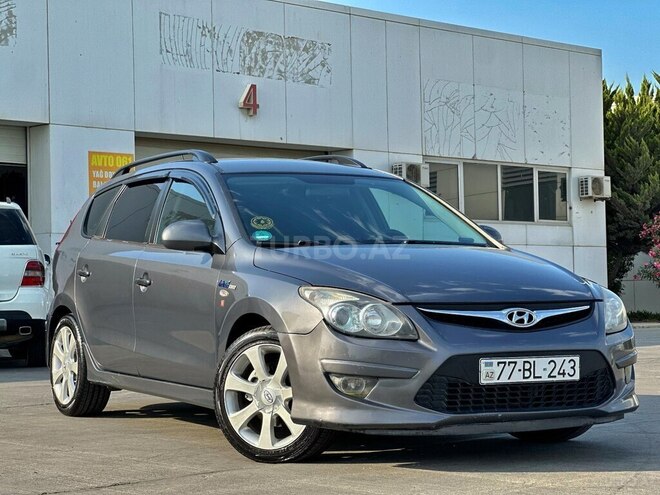 Hyundai i30 2010, 300,000 km - 1.6 l - Bakı