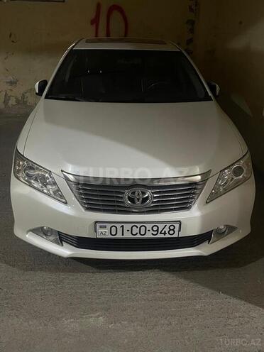 Toyota Camry 2012, 270,000 km - 2.5 l - Bakı