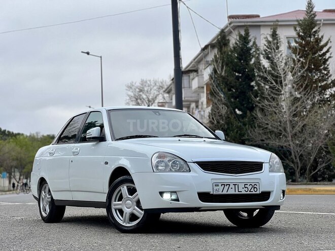 LADA (VAZ) Priora 2010, 180,000 km - 1.6 l - Bakı