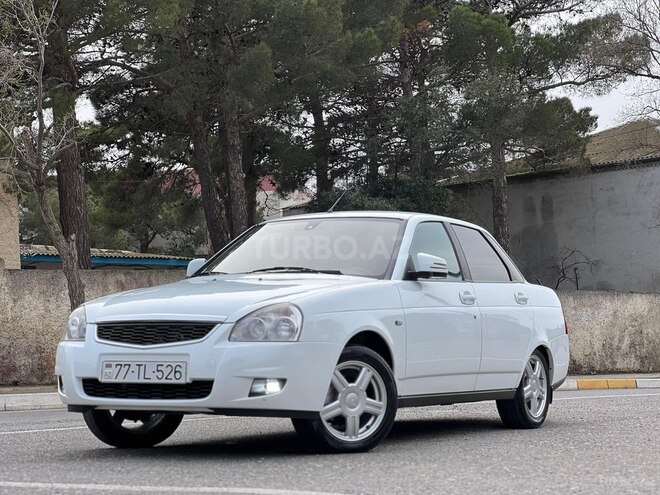 LADA (VAZ) Priora 2010, 180,000 km - 1.6 l - Bakı