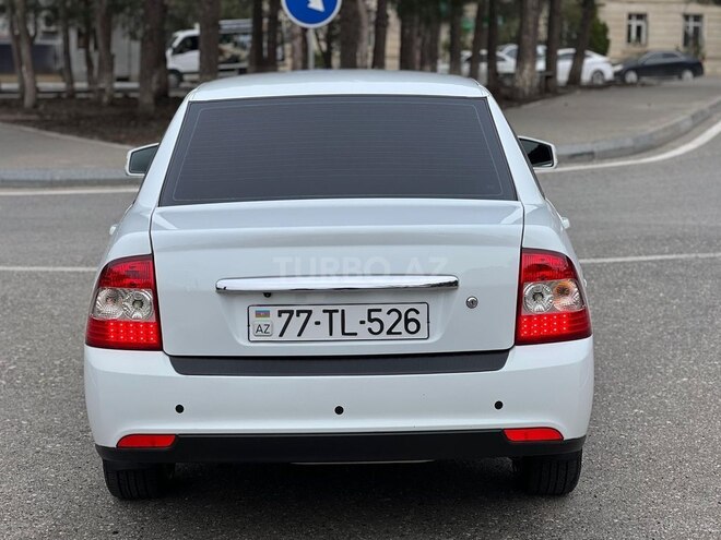 LADA (VAZ) Priora 2010, 180,000 km - 1.6 l - Bakı
