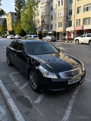 Infiniti G35 2008, 271,000 km - 3.5 л - Bakı