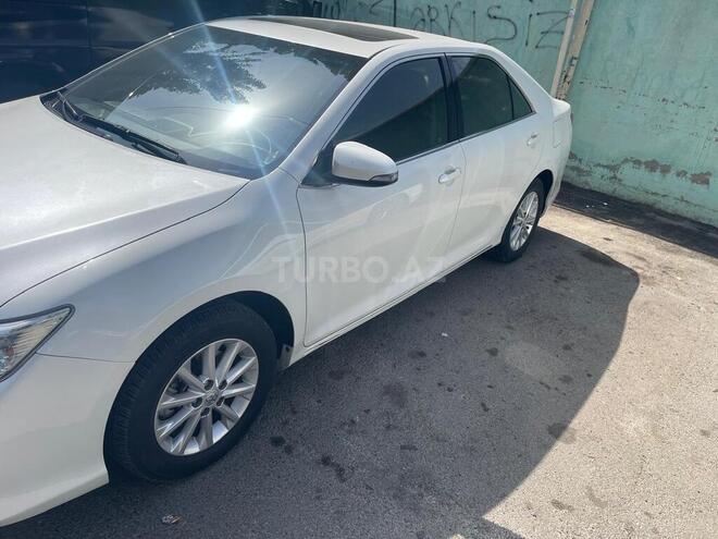 Toyota Camry 2012, 270,000 km - 2.5 l - Bakı