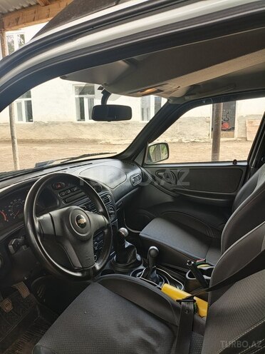 Chevrolet Niva 2016, 84,000 km - 1.7 l - Yardımlı