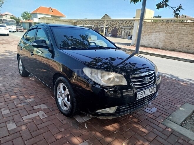 Hyundai Elantra 2009, 345,688 km - 1.6 л - Bakı