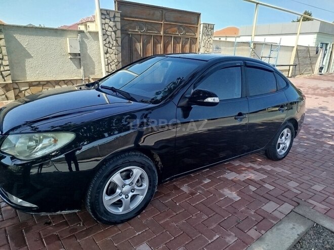 Hyundai Elantra 2009, 345,688 km - 1.6 л - Bakı