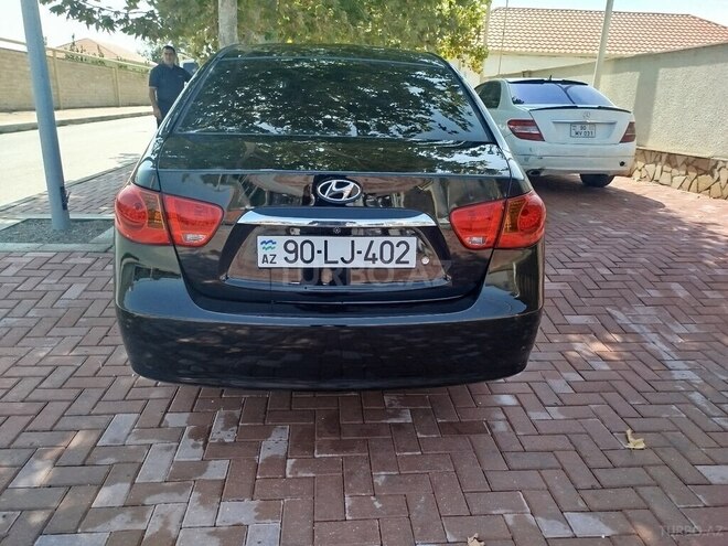 Hyundai Elantra 2009, 345,688 km - 1.6 л - Bakı