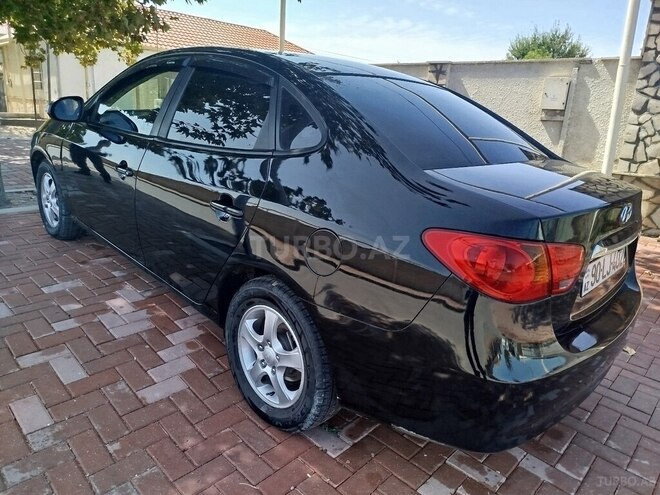 Hyundai Elantra 2009, 345,688 km - 1.6 л - Bakı