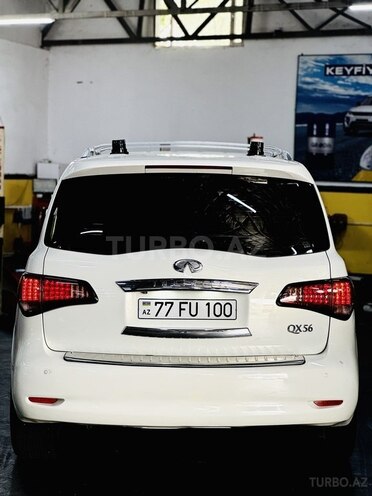 Infiniti QX56 2011, 177,000 km - 5.6 l - Bakı