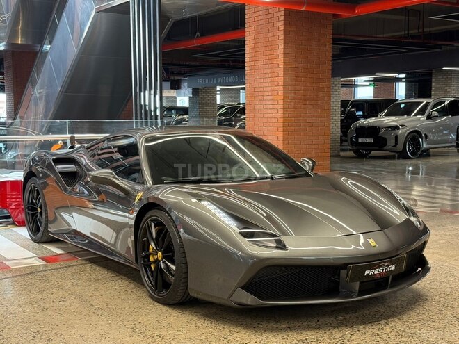 Ferrari  2016, 45,000 km - 3.9 l - Bakı