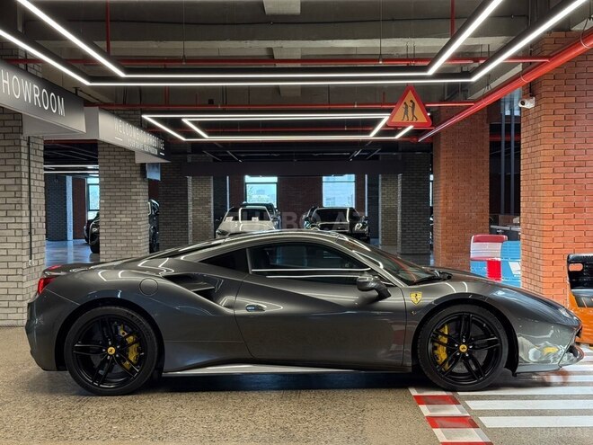 Ferrari  2016, 45,000 km - 3.9 l - Bakı