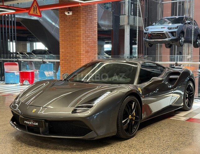 Ferrari  2016, 45,000 km - 3.9 l - Bakı