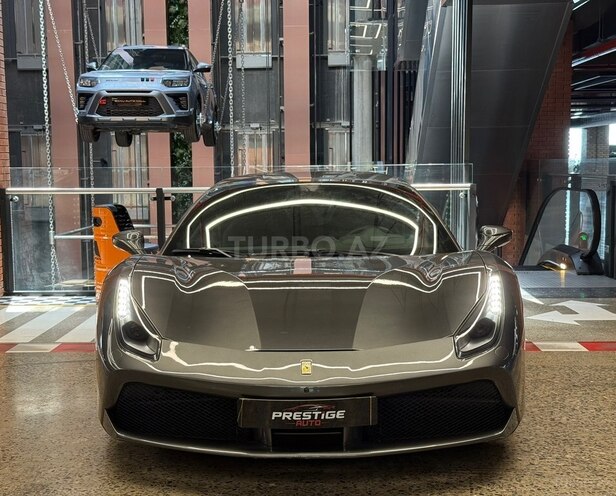 Ferrari  2016, 45,000 km - 3.9 l - Bakı