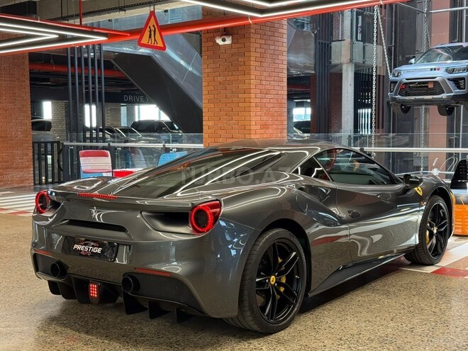 Ferrari  2016, 45,000 km - 3.9 l - Bakı