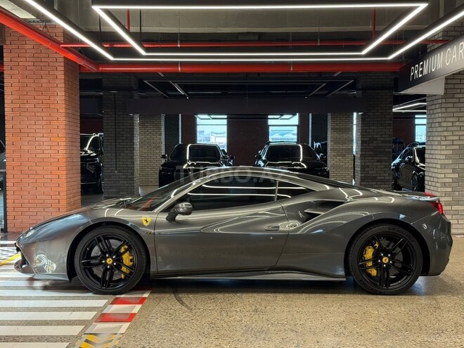 Ferrari  2016, 45,000 km - 3.9 l - Bakı