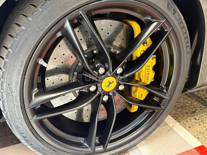 Ferrari  2016, 45,000 km - 3.9 l - Bakı