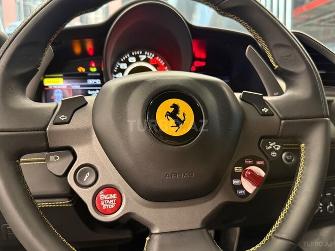 Ferrari  2016, 45,000 km - 3.9 l - Bakı