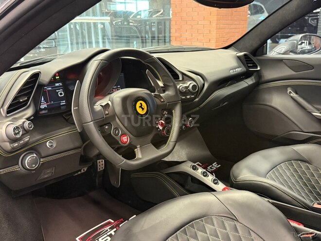 Ferrari  2016, 45,000 km - 3.9 l - Bakı