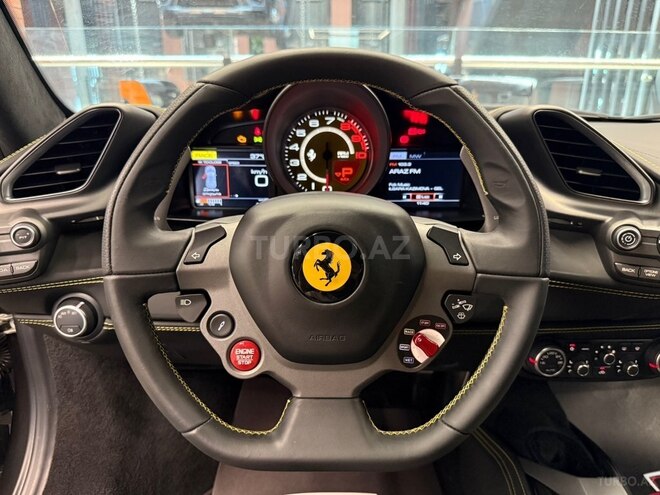 Ferrari  2016, 45,000 km - 3.9 l - Bakı