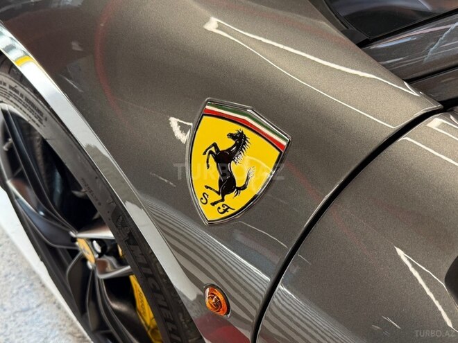 Ferrari  2016, 45,000 km - 3.9 l - Bakı