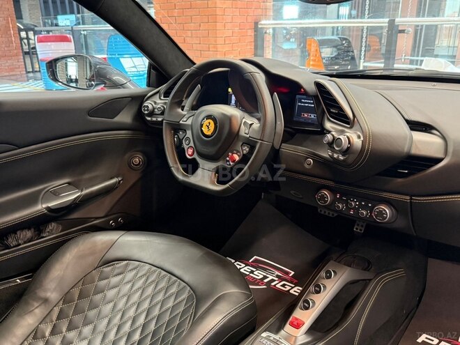 Ferrari  2016, 45,000 km - 3.9 l - Bakı