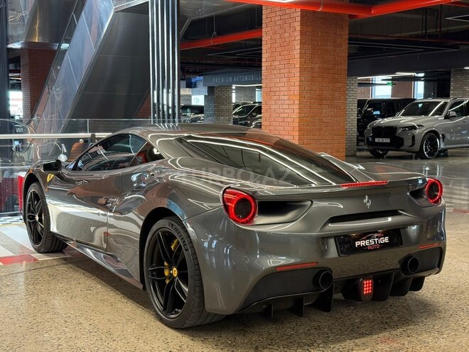 Ferrari  2016, 45,000 km - 3.9 l - Bakı