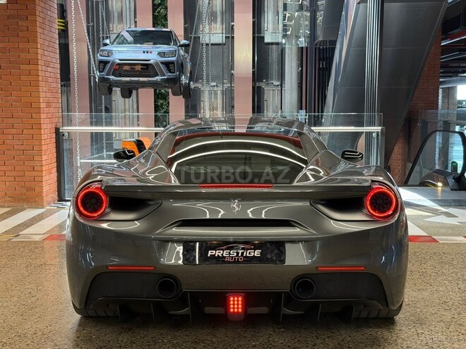 Ferrari  2016, 45,000 km - 3.9 l - Bakı