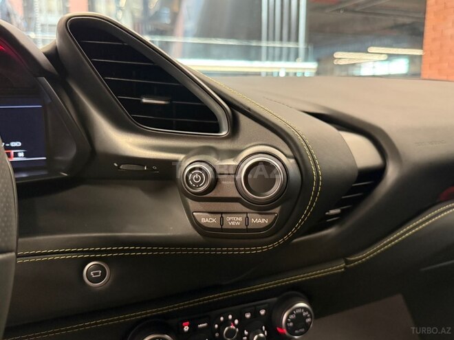 Ferrari  2016, 45,000 km - 3.9 l - Bakı