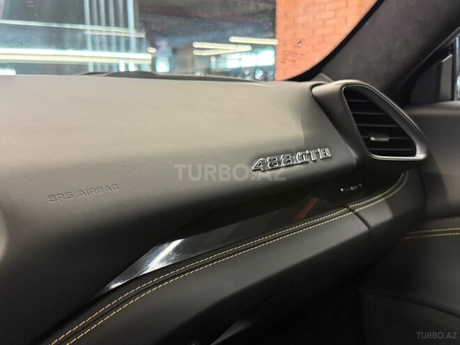 Ferrari  2016, 45,000 km - 3.9 l - Bakı
