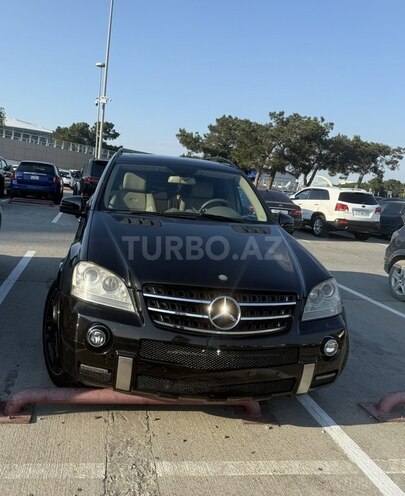 Mercedes ML 63 AMG 2007, 231,868 km - 6.2 l - Bakı