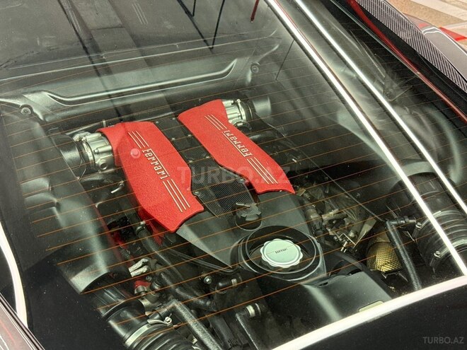 Ferrari  2016, 45,000 km - 3.9 l - Bakı