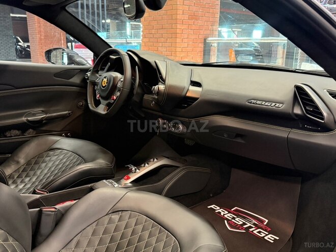 Ferrari  2016, 45,000 km - 3.9 l - Bakı
