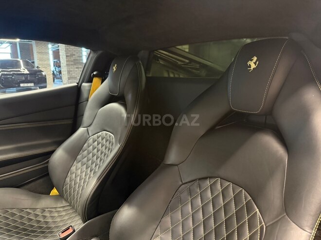 Ferrari  2016, 45,000 km - 3.9 l - Bakı