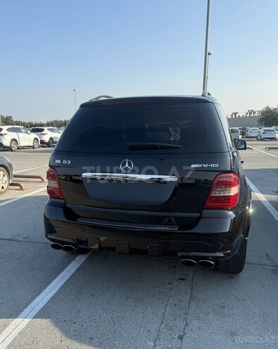 Mercedes ML 63 AMG 2007, 231,868 km - 6.2 l - Bakı