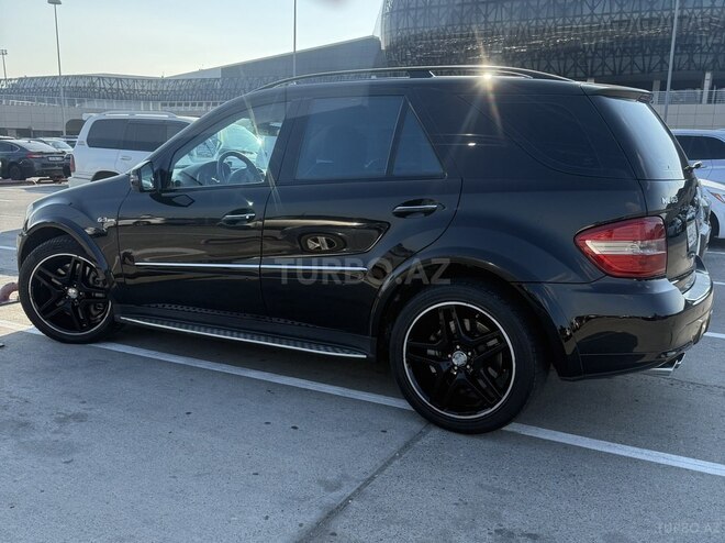 Mercedes ML 63 AMG 2007, 231,868 km - 6.2 l - Bakı