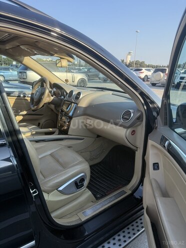 Mercedes ML 63 AMG 2007, 231,868 km - 6.2 l - Bakı