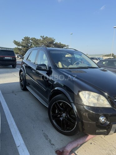 Mercedes ML 63 AMG 2007, 231,868 km - 6.2 l - Bakı