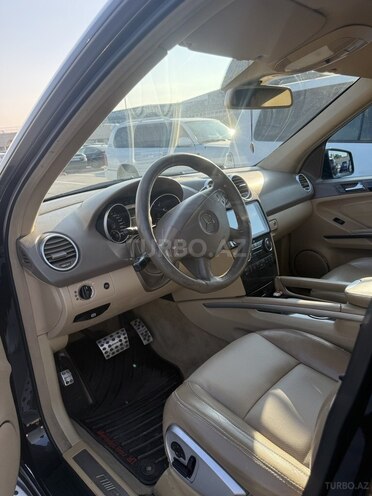 Mercedes ML 63 AMG 2007, 231,868 km - 6.2 l - Bakı