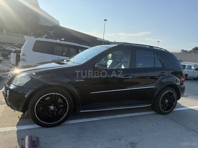Mercedes ML 63 AMG 2007, 231,868 km - 6.2 l - Bakı