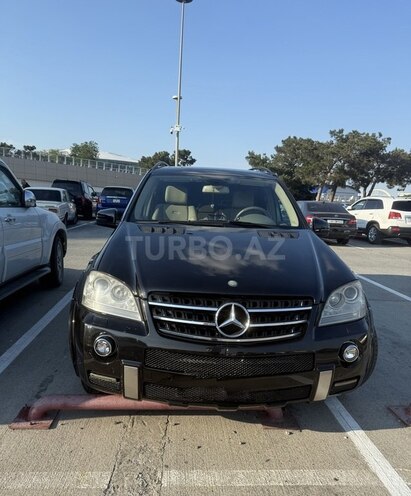 Mercedes ML 63 AMG 2007, 231,868 km - 6.2 l - Bakı