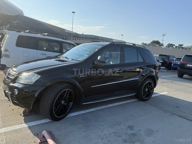 Mercedes ML 63 AMG 2007, 231,868 km - 6.2 l - Bakı
