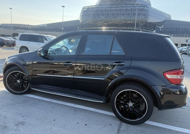 Mercedes ML 63 AMG 2007, 231,868 km - 6.2 l - Bakı