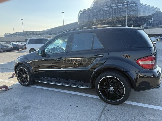 Mercedes ML 63 AMG 2007, 231,868 km - 6.2 l - Bakı