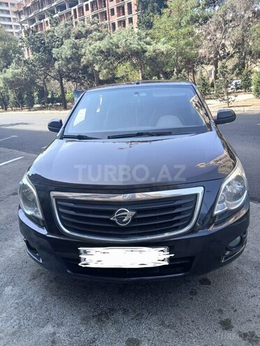 Ravon R4 2019, 196,000 km - 1.5 l - Bakı