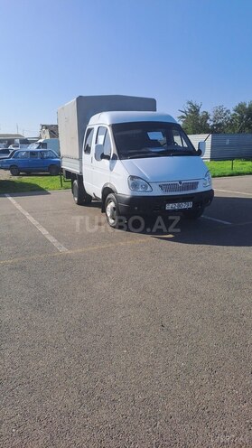 GAZ 330200 2007, 110,680 km - 2.5 l - Lənkəran