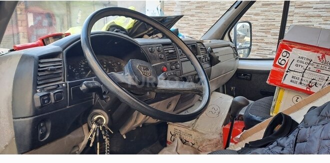 GAZ 330200 2007, 110,680 km - 2.5 l - Lənkəran