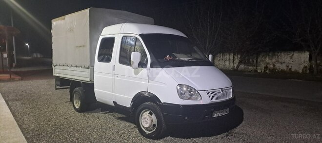 GAZ 330200 2007, 110,680 km - 2.5 l - Lənkəran