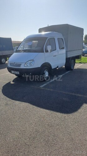 GAZ 330200 2007, 110,680 km - 2.5 l - Lənkəran
