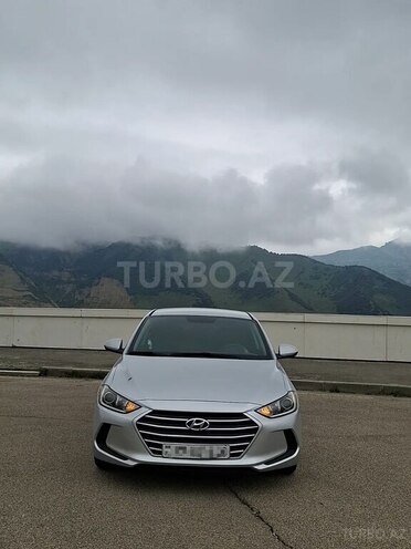 Hyundai Elantra 2018, 128,000 km - 2.0 l - Bakı