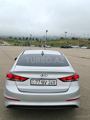 Hyundai Elantra 2018, 128,000 km - 2.0 l - Bakı